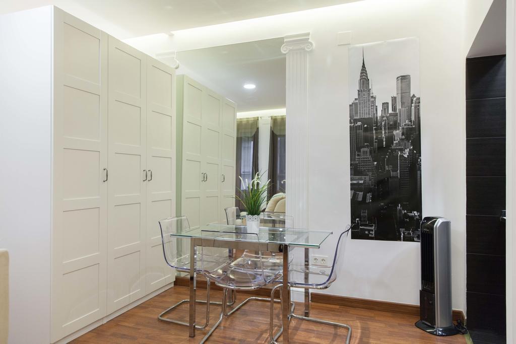 For You Rentals Plaza Dos De Mayo Apartment Temporal Dp13 Мадрид Экстерьер фото